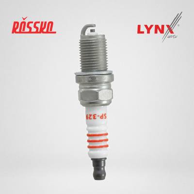 LYNXauto SP-329 Свеча зажигания 5BCR11-V (Nickel)