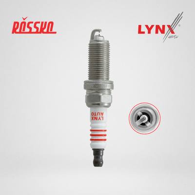 LYNXauto SP-252 Свеча зажигания 6ATHIIR-E (Double Iridium)