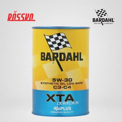BARDAHL 310039 5W-30 XTA POLARPLUS С3/С4 1л (синт. моторное масло)