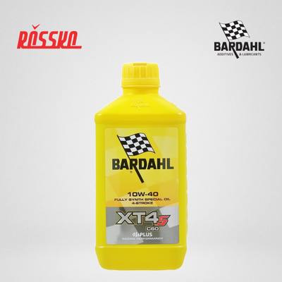 BARDAHL 357139 10W-40 XT4S SN, JASO MA/MA2 MOTO 4T 1л (синт. моторное масло)