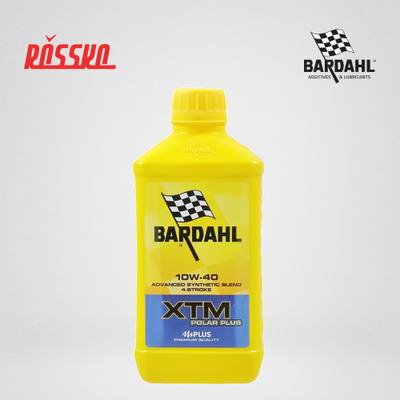 BARDAHL 339039 10W-40 XTM POLAR PLUS SL, JASO MA MOTO 4T 1л (синт. моторное масло)