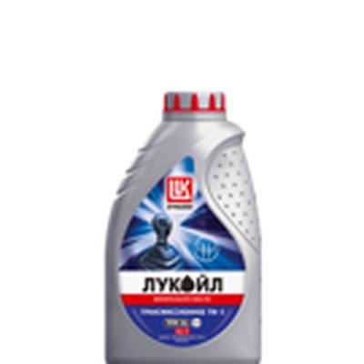 Лукойл 3524249 80W-90 ТМ-5, API GL-5, 1л, (мин.транс.масло)