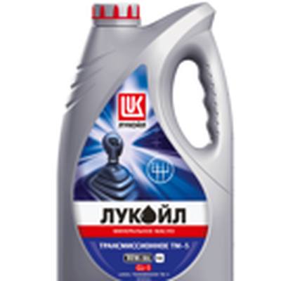 Лукойл 3524251 80W-90 ТМ-5, API GL-5, 4л, (мин.транс.масло)