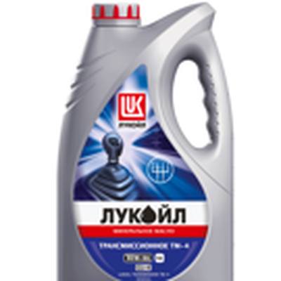 Лукойл 3524536 80W-90 ТМ-4, API GL-4, 4л, (мин.транс.масло)