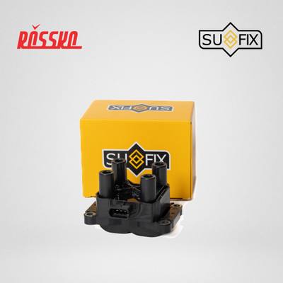 SUFIX FC-2428 Катушка зажигания LADA 2108-099/2110-12/2113-15/GRANTA/KALINA/LARGUS/PRIORA