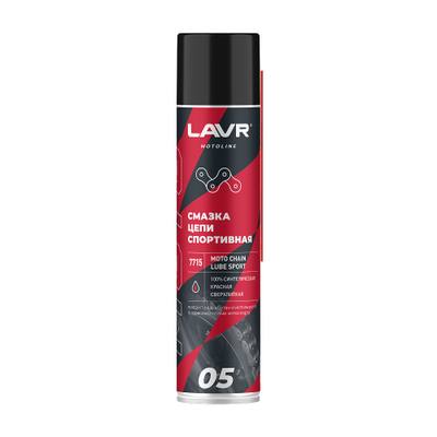 LAVR Ln7715 Смазка цепи Спортивная, 400мл