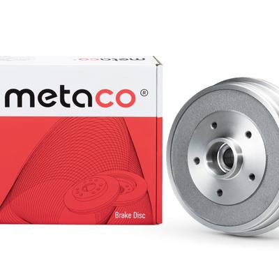 METACO 3070-118 Барабан тормозной