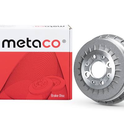 METACO 3070-114 Барабан тормозной