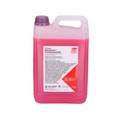 Febi 183367 Антифриз G12evo (концентрат) фиолетовый 5л