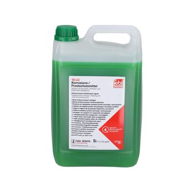 Febi 183410 Антифриз 18 LC (концентрат) зеленый 5л