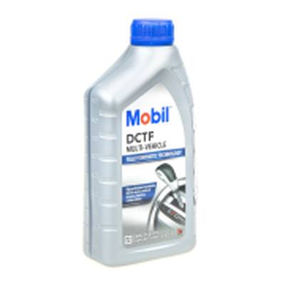 Mobil 156314 Масло трансмиссионное MOBIL DCTF Multi-Vehicle GSP 1 л