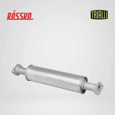 Trialli EAM 0354 Глушитель для а/м Lifan Breez (07-) 1.3i доп. (резонатор) (алюм. сталь)