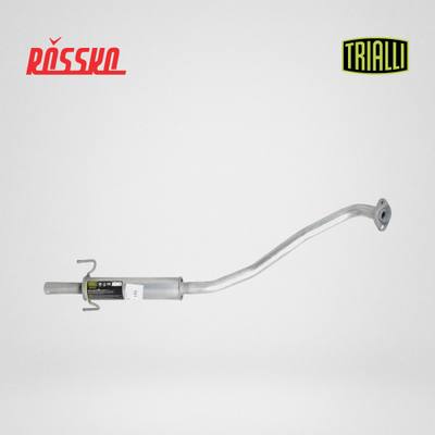 Trialli EAM 0362 Глушитель для а/м Toyota Corolla (01-) 1.4i/1.6i седан/универс. доп. (резонатор) (алюм. сталь)