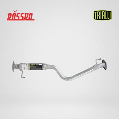 Trialli EAM 0365 Глушитель для а/м Suzuki Grand Vitara (05-) 1.6i 16v доп. (резонатор) (алюм. сталь)