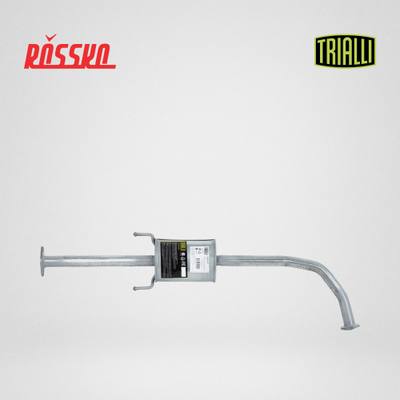 Trialli EAM 0379 Глушитель для а/м Hyundai Elantra (06-)/i30 (07-) 1.6i доп. (резонатор) (алюм. сталь)