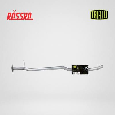 Trialli EAM 1408 Глушитель для а/м Nissan Qashqai (06-) 1.6i доп. (резонатор) (алюм. сталь)