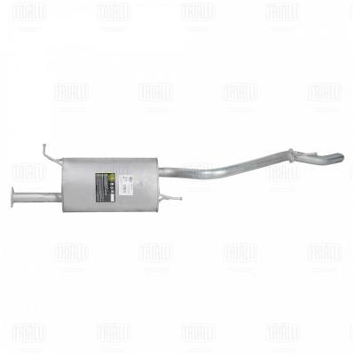 Trialli EMM 0355 Глушитель для а/м Mitsubishi L200 (06-) 2.5d осн. (алюм. сталь)