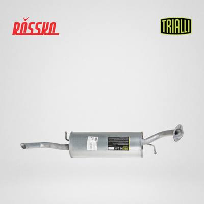 Trialli EMM 0397 Глушитель для а/м Geely MK (08-) 1.5i осн. (алюм. сталь)