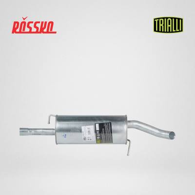Trialli EMM 1005 Глушитель для а/м Ford Fusion (02-) 1.6i осн. (алюм. сталь)