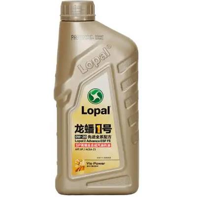 Geely LP0W20AFS1L Масло моторное Lopal 1 Advanced Fully Synthetic Series SP 0W-20 (1л) LP0W20AFS1L