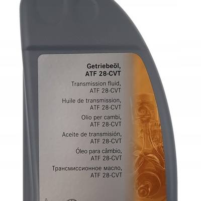 Mercedes A001989460312 МАСЛО ТРАНСМИССИОННОЕ 5Л