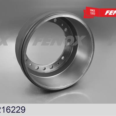 Fenox TO216229 Барабан тормозной HCV