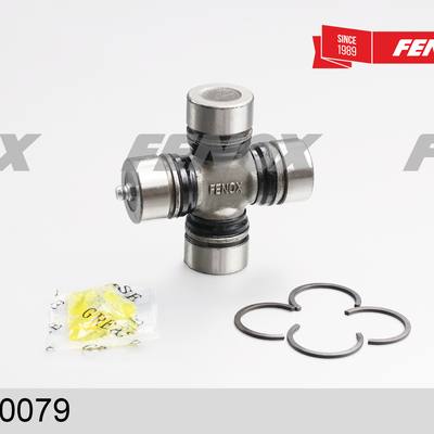 Fenox UJ80079 Крестовина рулевая HCV