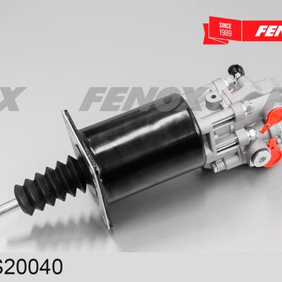 Fenox CLS20040 Пневмогидроусилитель сцепления HCV