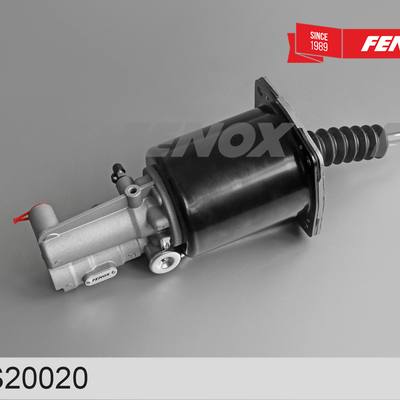 Fenox CLS20020 Пневмогидроусилитель сцепления HCV