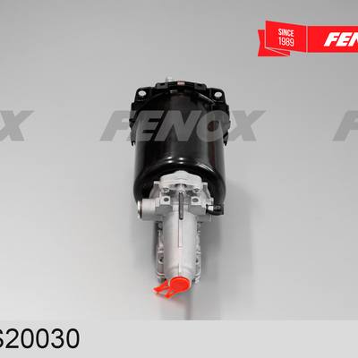 Fenox CLS20030 Пневмогидроусилитель сцепления HCV
