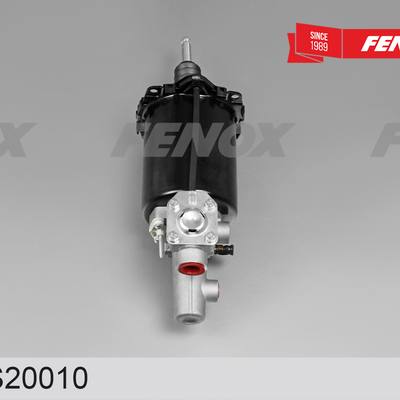 Fenox CLS20010 Пневмогидроусилитель сцепления HCV