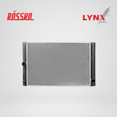 LYNXauto RB-1571 Радиатор охлаждения (технология пайки)