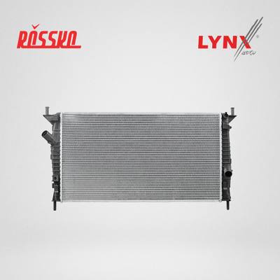 LYNXauto RB-1832 Радиатор охлаждения (технология механической сборки)