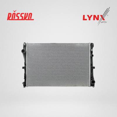 LYNXauto RB-2497 Радиатор охлаждения (технология пайки)