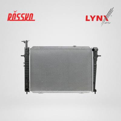 LYNXauto RB-3012 Радиатор охлаждения (технология пайки)