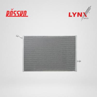 LYNXauto RB-3013 Радиатор охлаждения (технология пайки)