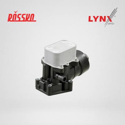 LYNXauto RO-1072 Радиатор масляный