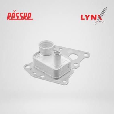 LYNXauto RO-1073 Радиатор масляный