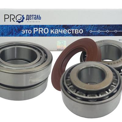 РемТорг PT3302240280001 Ремкомплект редуктора моста заднего Газель, Соболь 2217, 2752