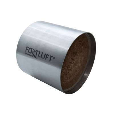 Fortluft cat1083 Катализатор коллекторный металлический Audi Q5 1 (8R) (2008-2017) 2.0 211/225 л.с. Евро 4