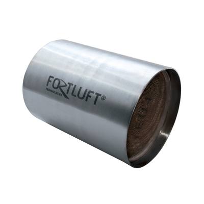 Fortluft cat1120 Катализатор коллекторный металлический BMW X5 E70 (2006-2013) 4.8 355 л.с. Евро 4