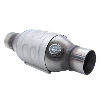 Fortluft cat1164 Катализатор магистральный керамический Hyundai Sonata 4 (EF) (1998-2012) 2.4 150 л.с. Евро 4
