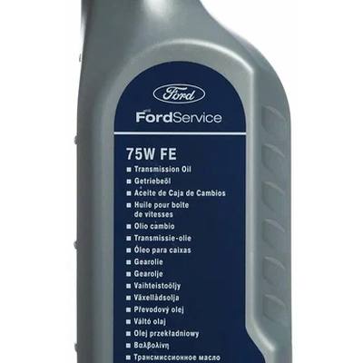 Ford 2593461 Масло трансмиссионное 75W FE 1л ( 1547953 )