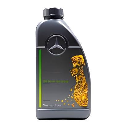 Mercedes A000989700611ABDW Масло моторное 229,52 / 1л