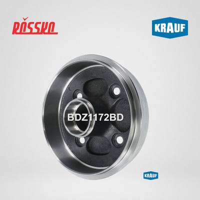 Krauf BDZ1172BD Барабан тормозной