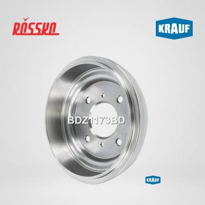 Krauf BDZ1173BD Барабан тормозной