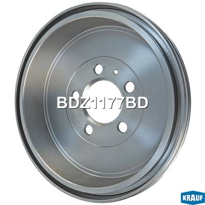 Krauf BDZ1177BD Барабан тормозной