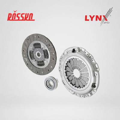 LYNXauto CL-2191 Комплект сцепления (O 225 mm)