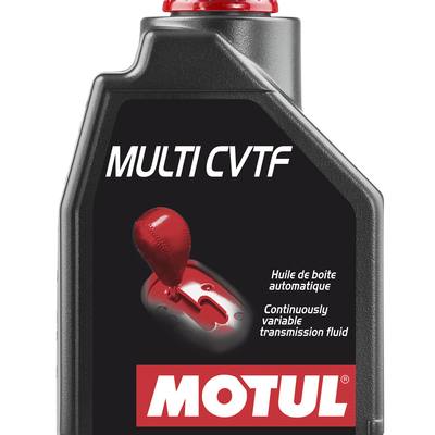 Motul 112152 Масло трансмиссионное полусинтетическое "Multi CVTF", 1л