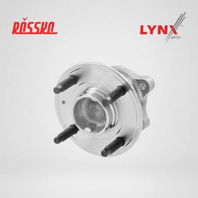 LYNXauto WH-1525 Ступица задняя в сборе без ABS | зад |